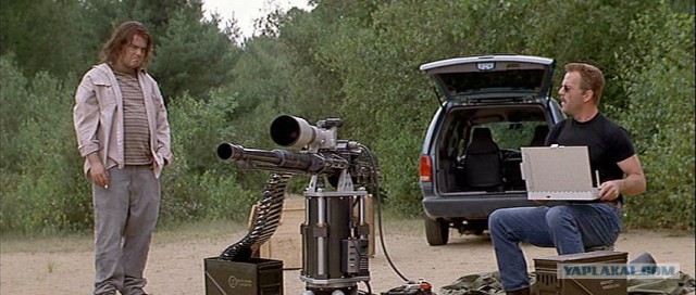 В Туле разрабатывается снайперская «мини-пушка»