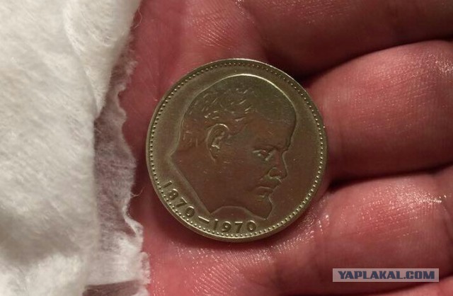 Нумизматы ЯПа, объединяйтесь!