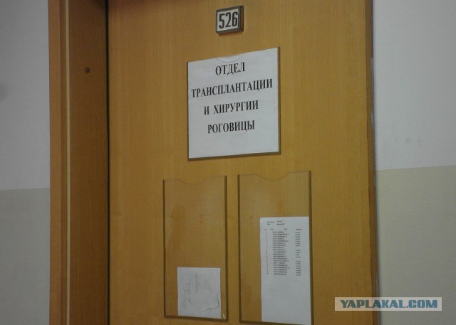 Берегите глаза или экскурсия по МНТК им.Фёдорова