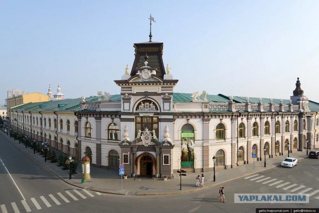 Достопримечательности Казани