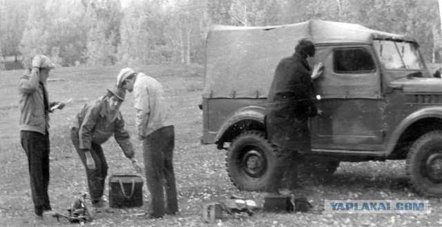 Ярчайшие фотографии советской эпохи в работах гениальных фотомастеров.