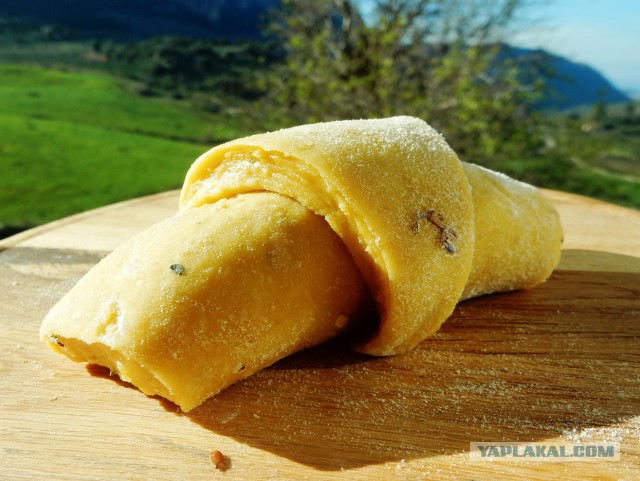 Капучино с мясом