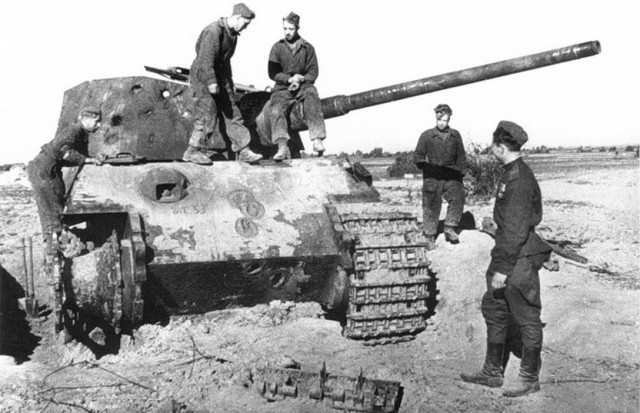 Танковая броня: о чем не рассказывают игры