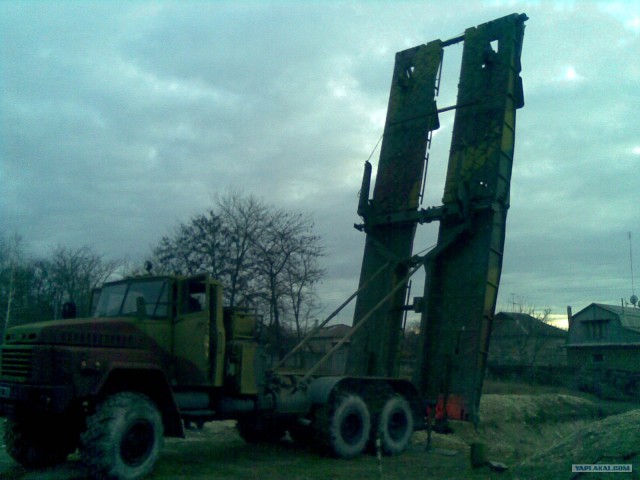 История автомобиля  КРаЗ