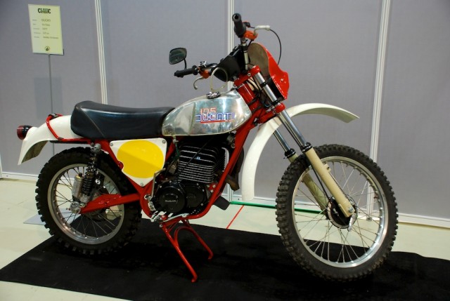 Classic Motor Show в городе Лахти, Финляндия