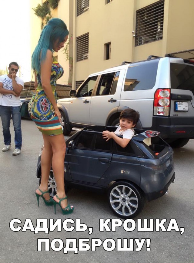 Нестандартный юмор
