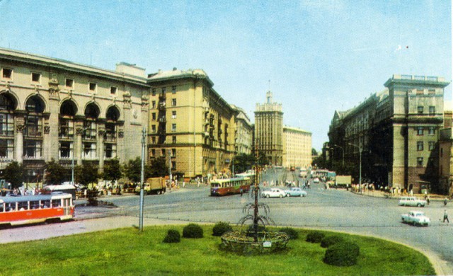 Украинская ССР в фотографиях