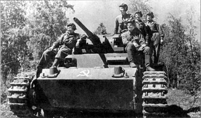 Красная армия в боях 1941г