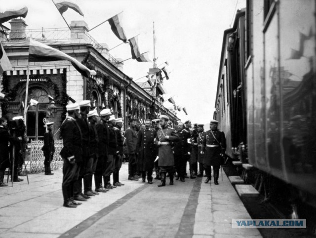 Жизнь царской России в фотографиях