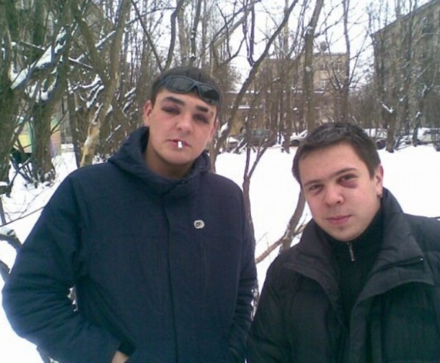Чудики из социальных сетей