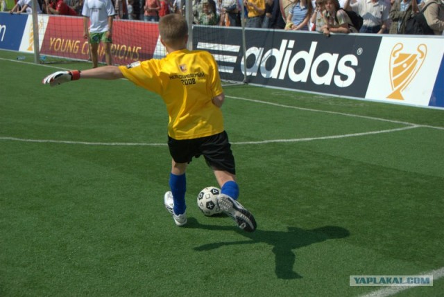 Фестиваль Чемпионов 2008