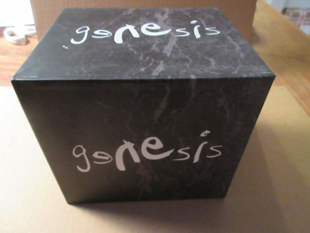 Genesis/История рока..