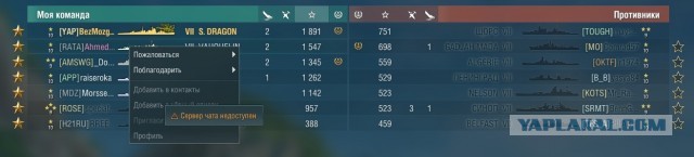 World of Warships - 8