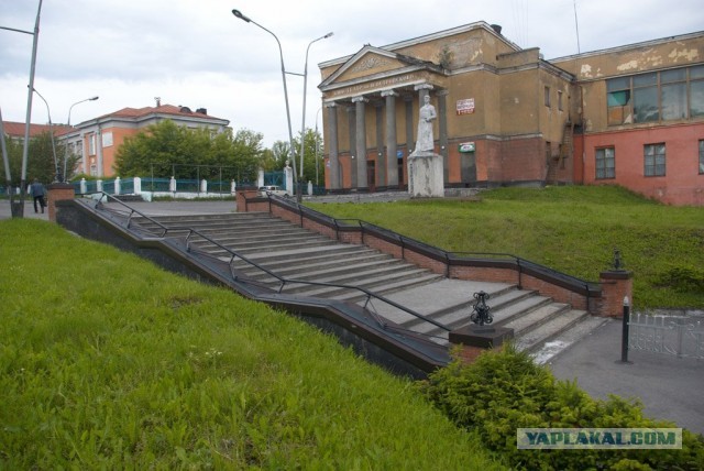 Делимся красивыми фотографиями своего родного города