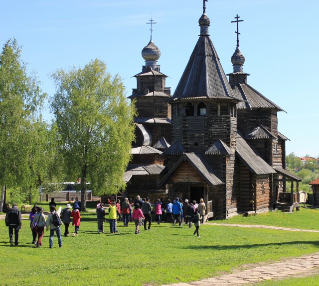 Суздаль