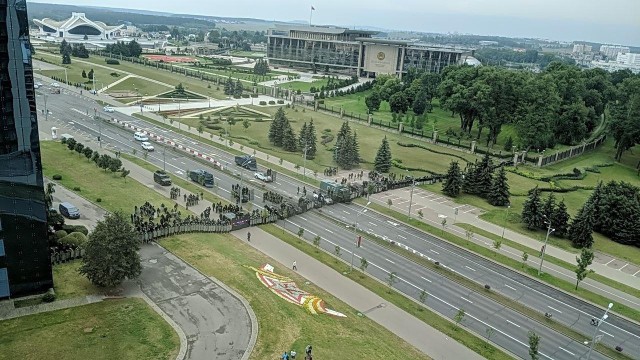 Невероятная атмосфера единства.