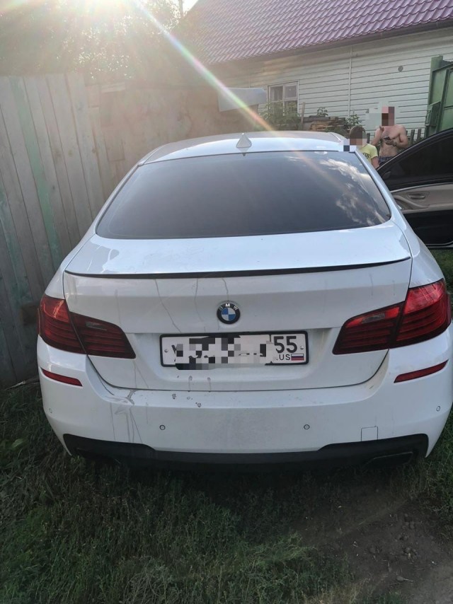 Очередной неприкасаемый
