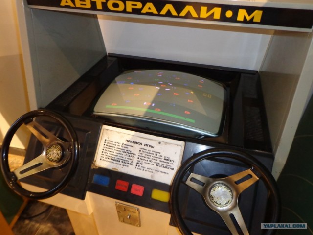 Как к нам попали игровые автоматы