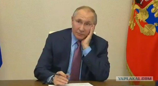 Путин отнесся с пониманием к россиянам, которых раздражают накопившиеся проблемы