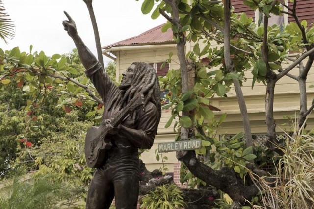 Bob Marley: история музыканта.