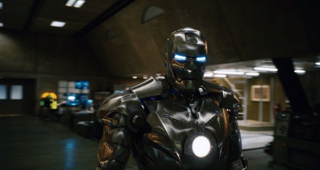 Железный человек /iron Man/