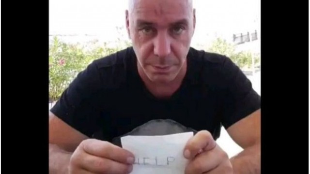 Послушал жену...