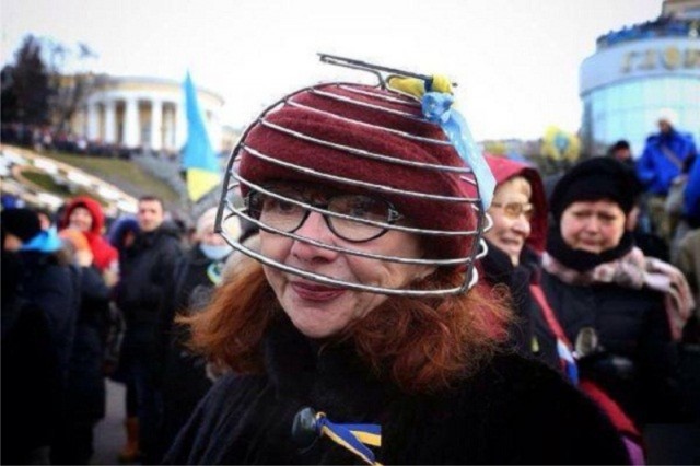 Бездуховный запад