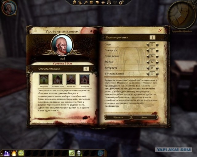 Dragon Age: Origins