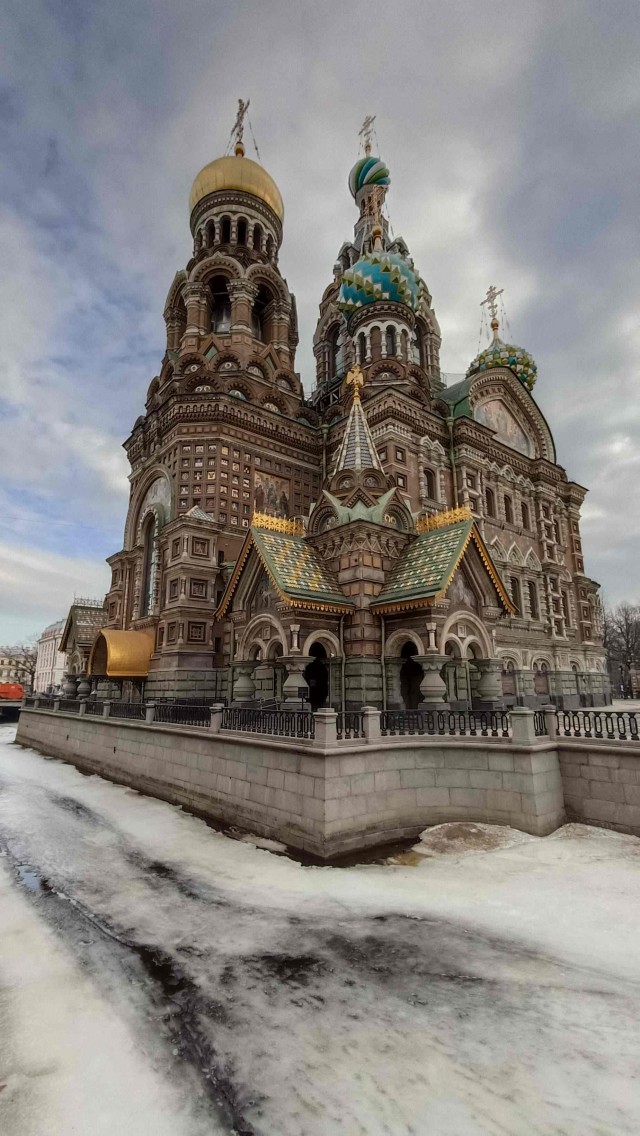 В Питер на 2 дня