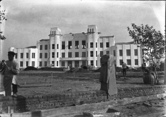 Новосибирск – столица Сибири