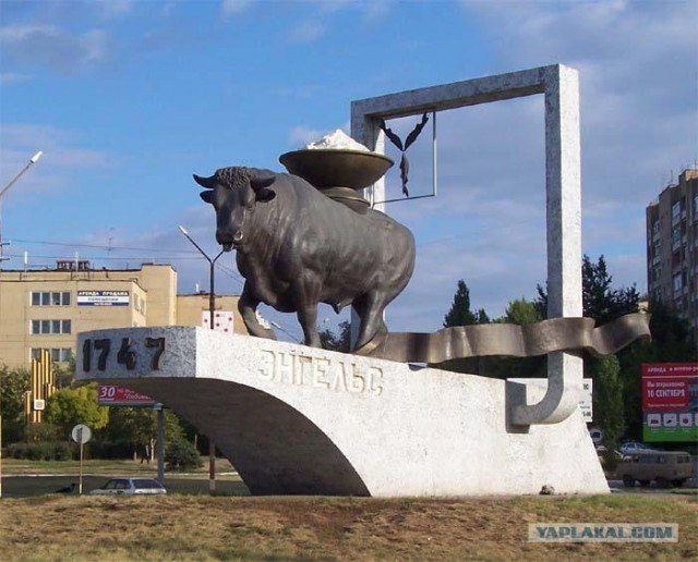 Путешествие по Северной Америке