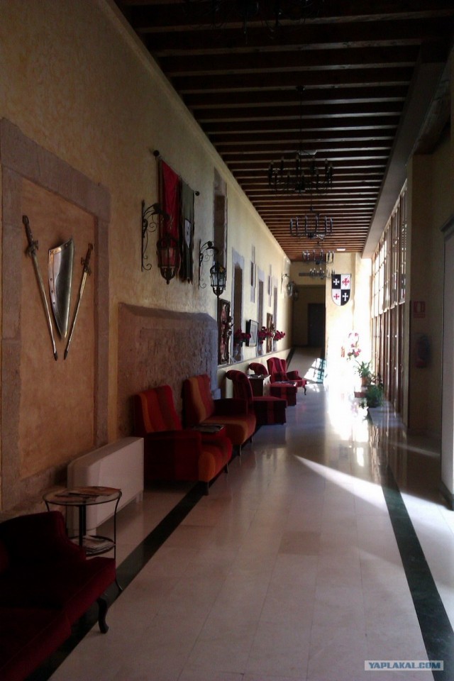 500 км. по Испании пешком