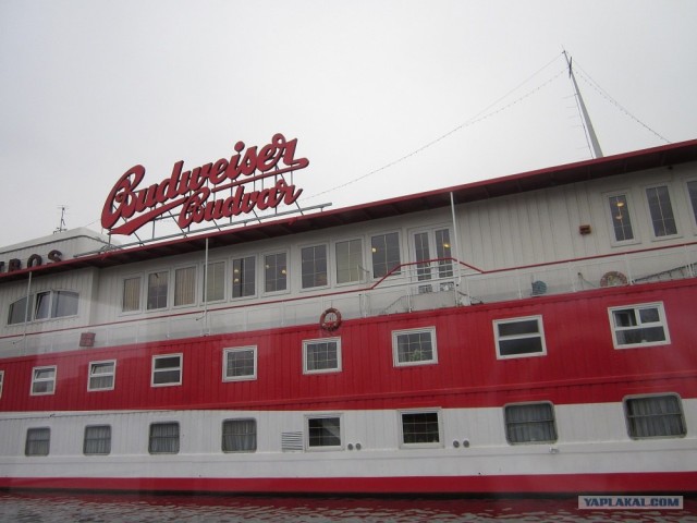 Пивная Прага