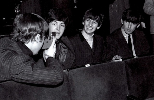 Ещё раз о The Beatles