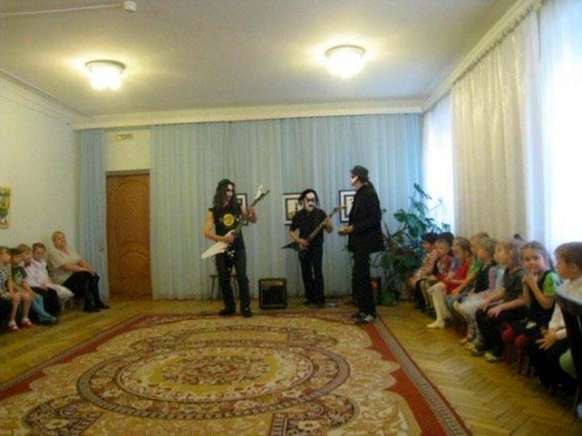 Околомузыкальные приколы