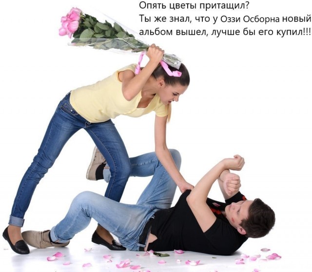 Рок-приколы 9