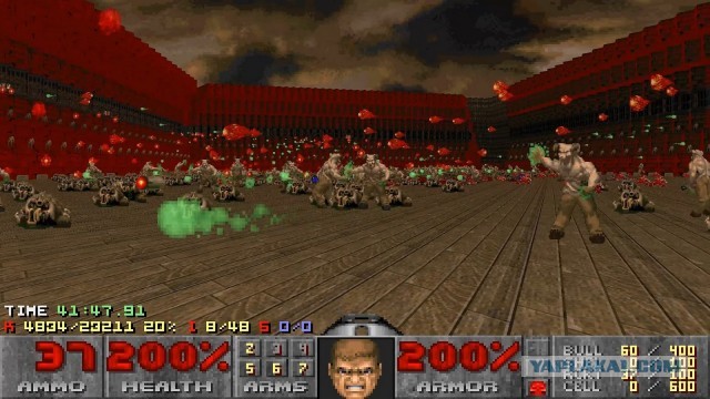 11 интересных фактов об игре "Doom", о которых многие не знают