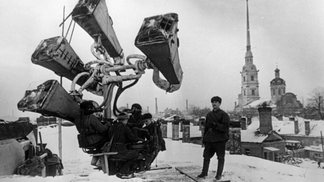 Как обнаружить дрон в боевых условиях