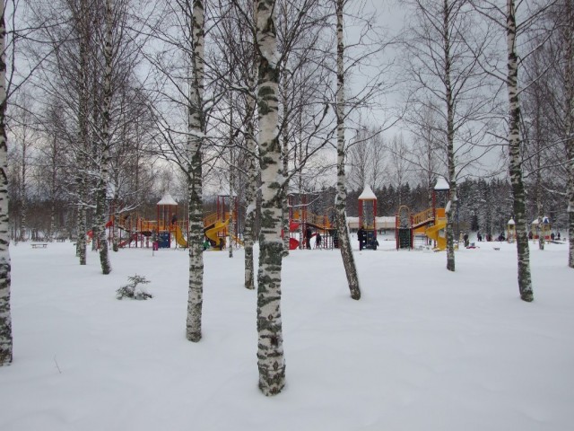 Космодром Плесецк