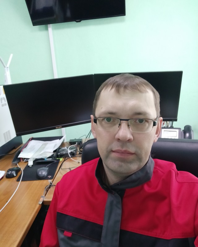 Яповчане на рабочем месте