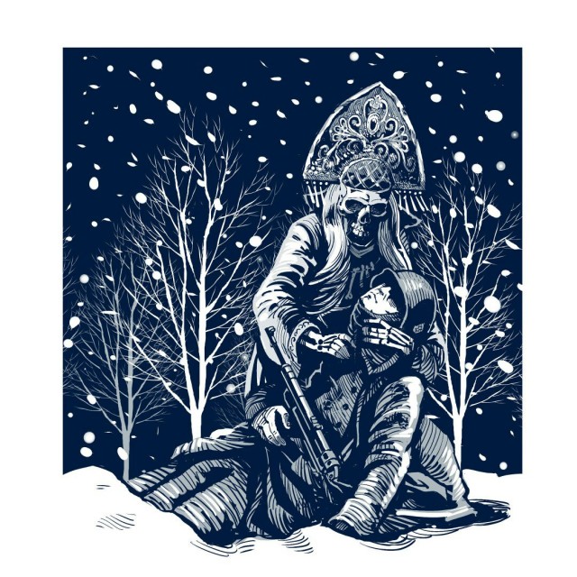 Луперкаль (HORUS) - рисунки