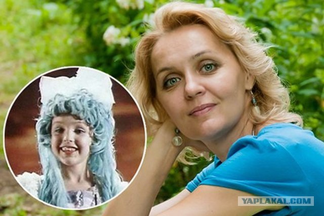 Где снимали «Приключения Буратино»