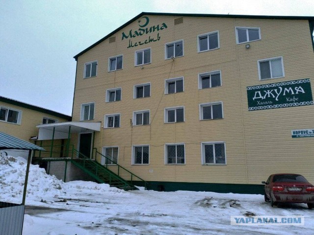 Азизмурод из Таджикистана