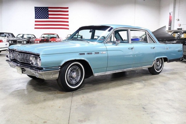 Электро-Buick Electra. Странных автофото пост