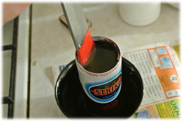 Походный шэф