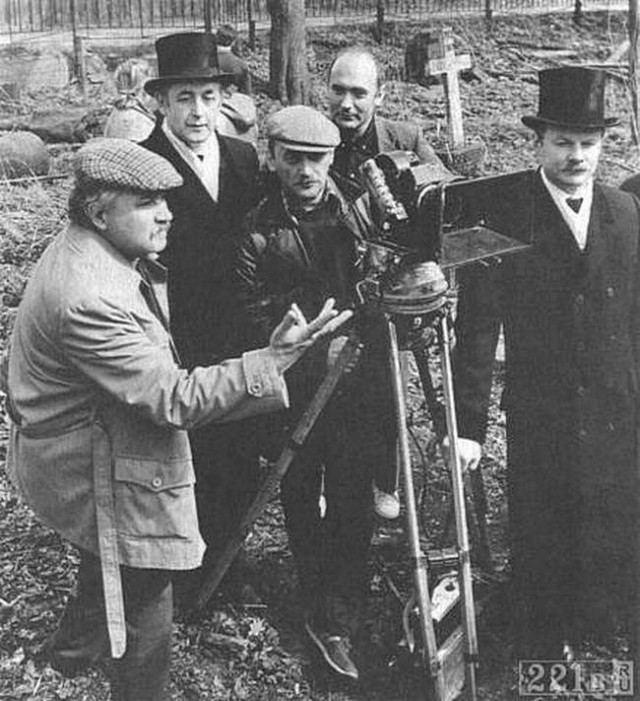 Фотографии из прошлого нашей страны - 28