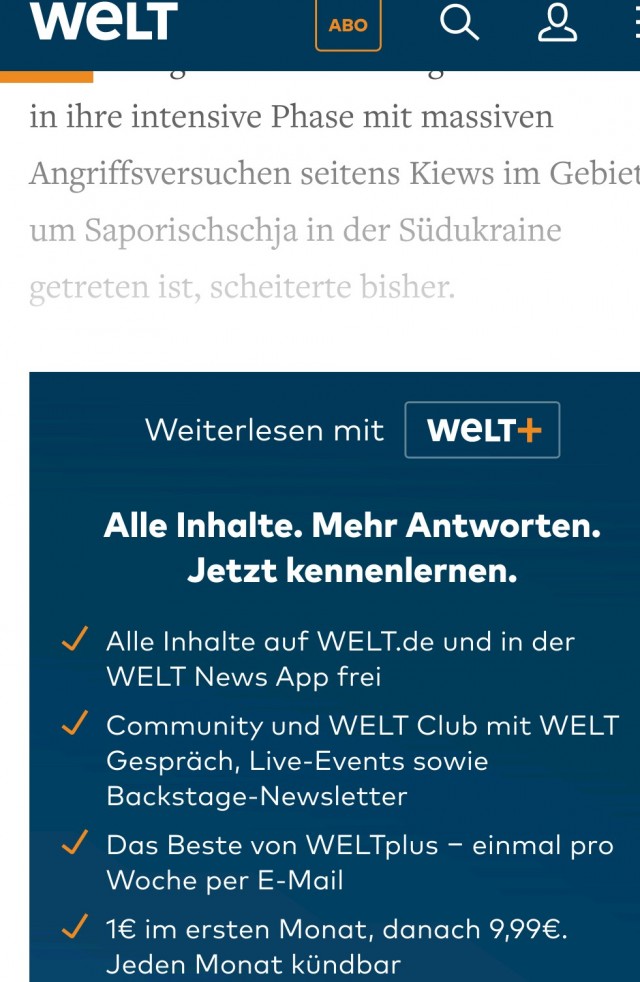 Die Welt