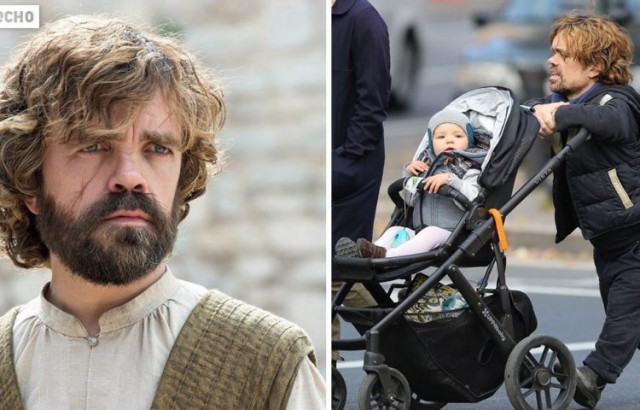 Как выглядит 12-летняя дочь и жена 134- сантиметровой звезды “Игры Престолов”