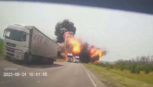 ВСУ бросили в бой свое последнее крупное подразделение, которое раньше они держали в резерве