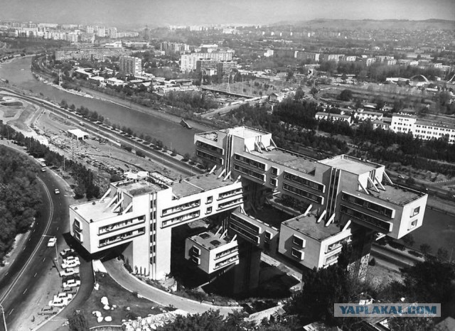 Фотопрогулка по городам СССР